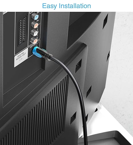 Digital Fiber Optic Audio 5M Cable