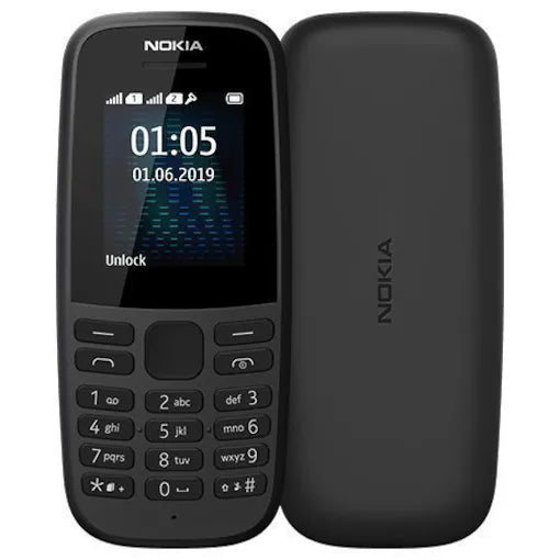 Nokia 105 Sim 4th Edition
