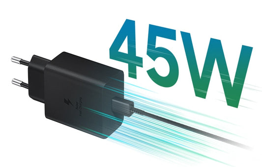 Samsung Charger 45W type C original 1.8 Cable