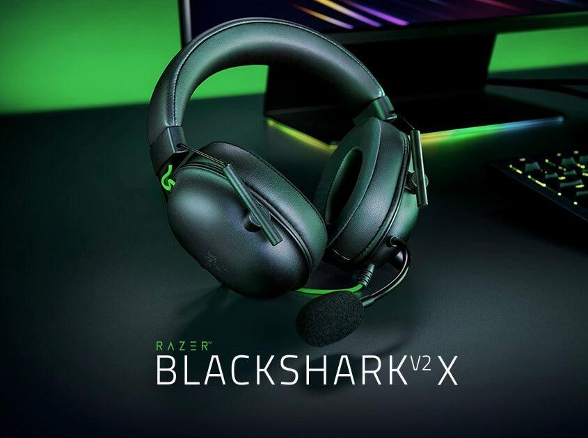 Razer BlackShark V2 X USB