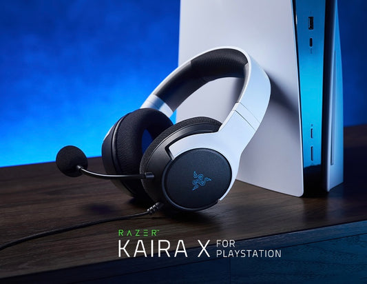 Razer Kaira X Headphone for playstation