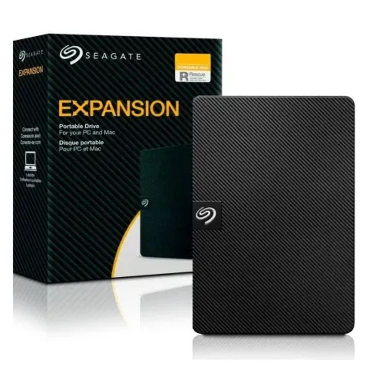Seagate Expansion 1TB External Hard Disk