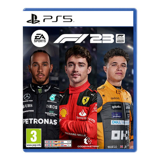 Play Station 5 game F1 23