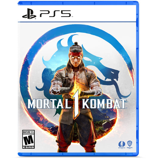 Play Station 5 game Mortal Kombat 1