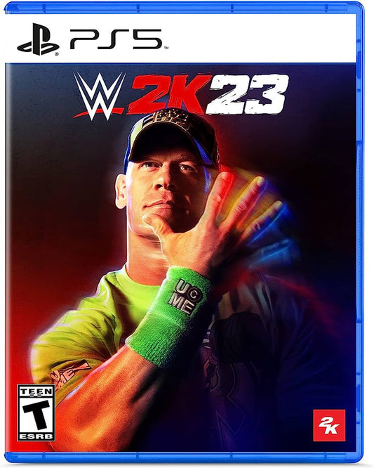 Play Station 5 game W2K23