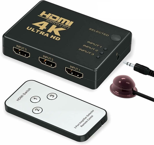 HDMI Switch 4K