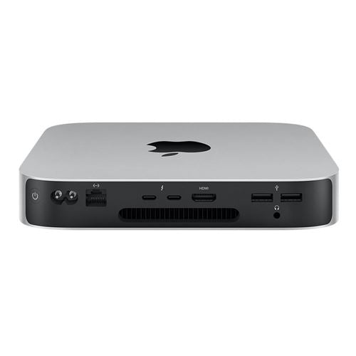 Apple MMFJ3LL/A Mac Mini Desktop Apple M2 Chip 8GB Unified RAM 256GB SSD