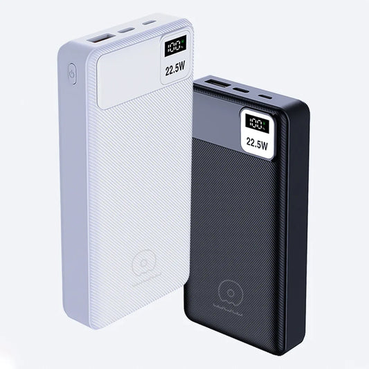 Power Bank WUW-Y125 20000mAh PD 22.5W