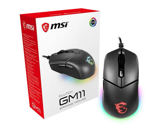 MSI Clutch GM11 Gaming Mouse