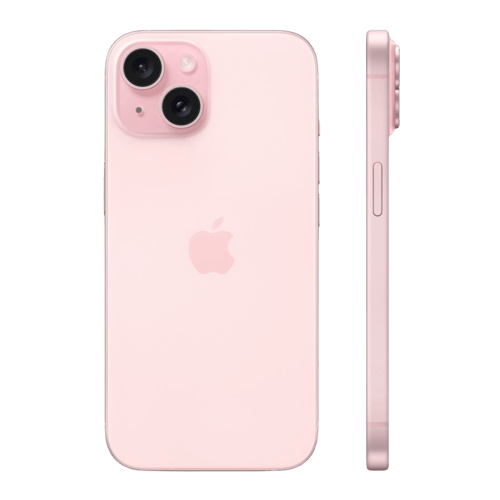 iPhone 15 - 256Gb - 2 sim - Blue / Pink