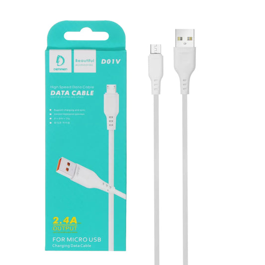 VDENMENV D01V MICRO USB 1M CABLE